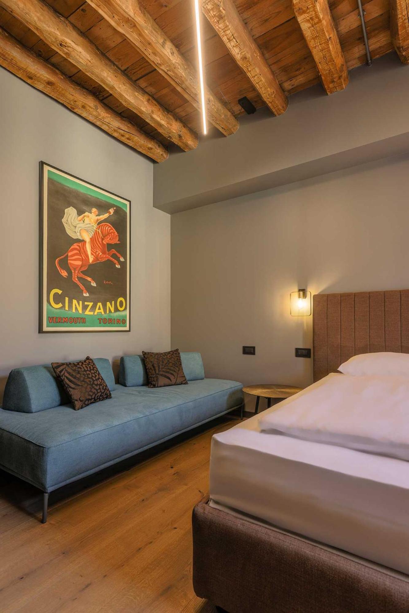 Ar Suites&Art Bérgamo Exterior foto