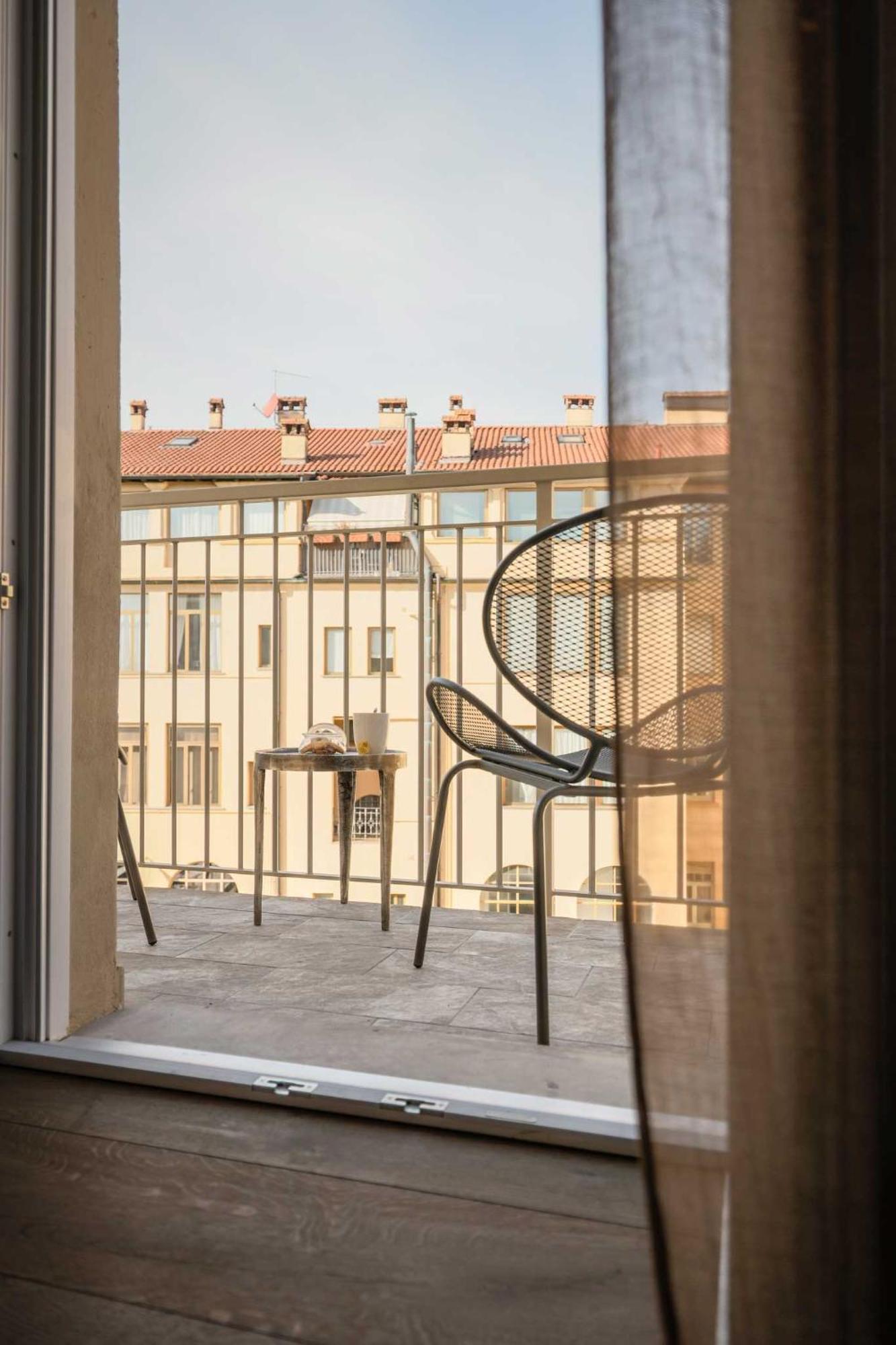 Ar Suites&Art Bérgamo Exterior foto