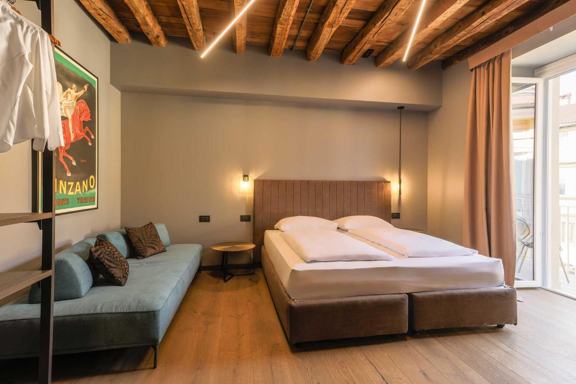 Ar Suites&Art Bérgamo Exterior foto