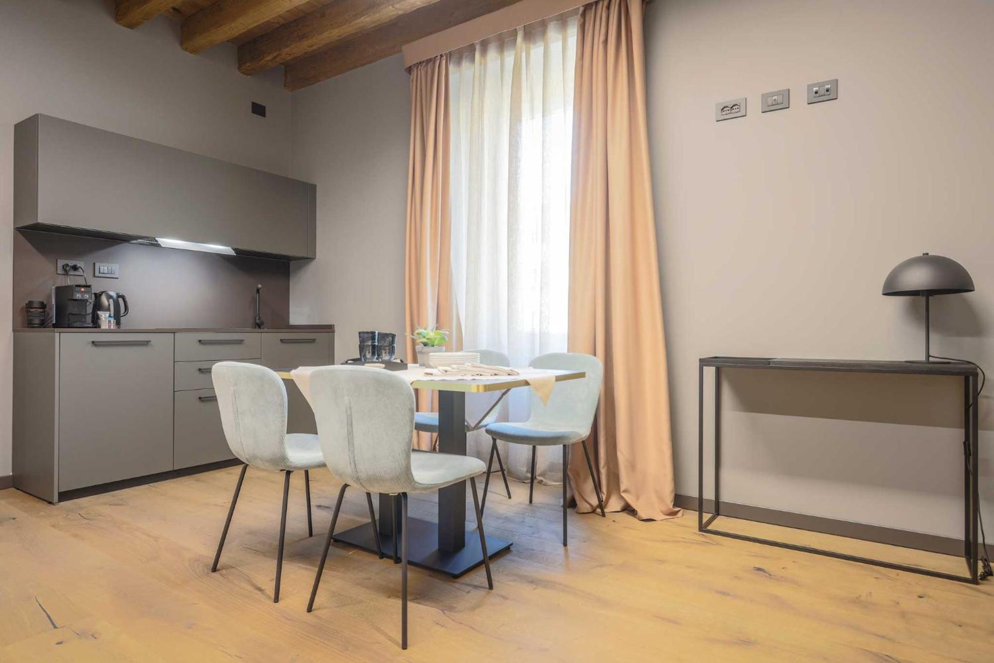 Ar Suites&Art Bérgamo Exterior foto
