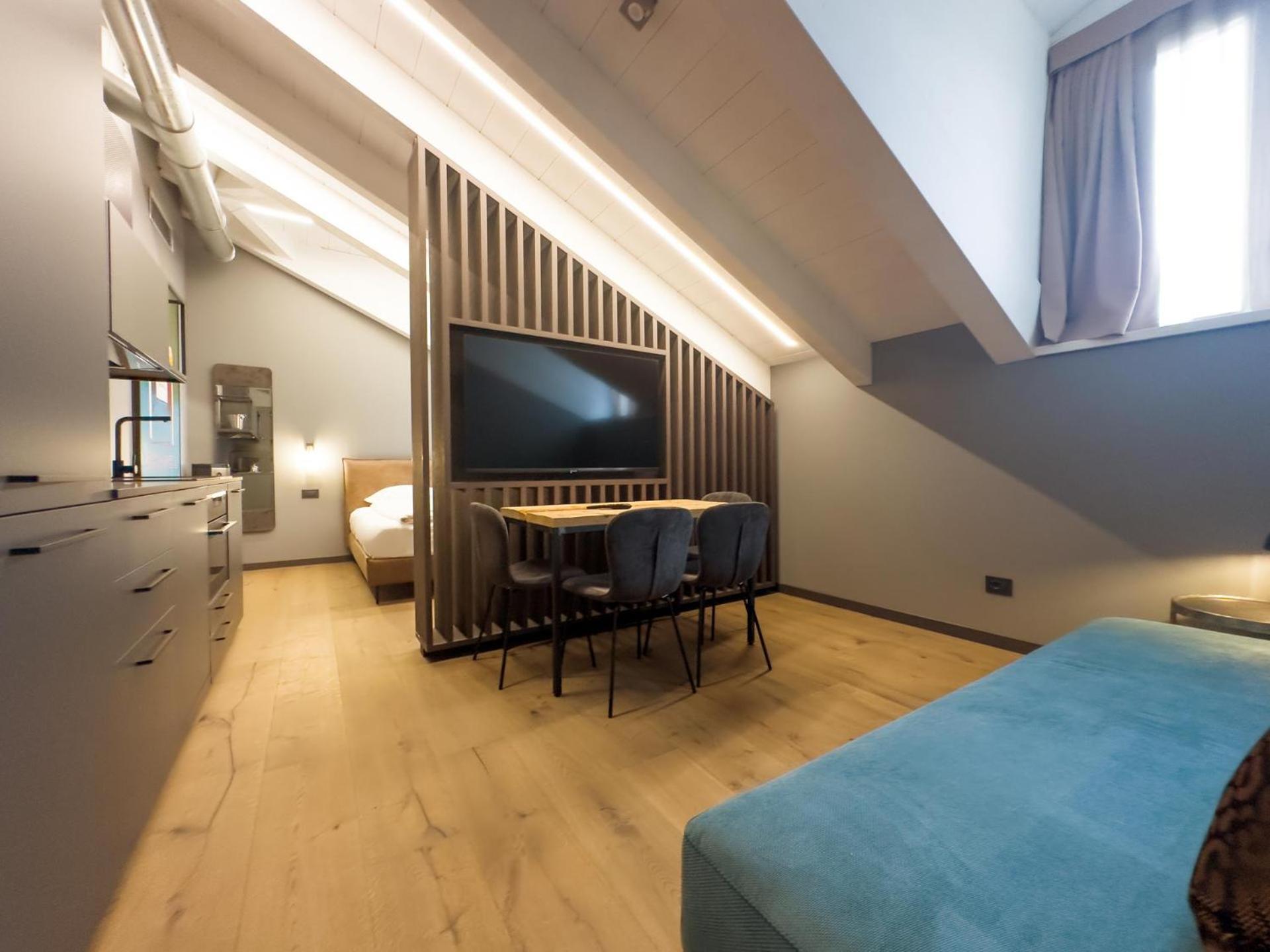 Ar Suites&Art Bérgamo Exterior foto