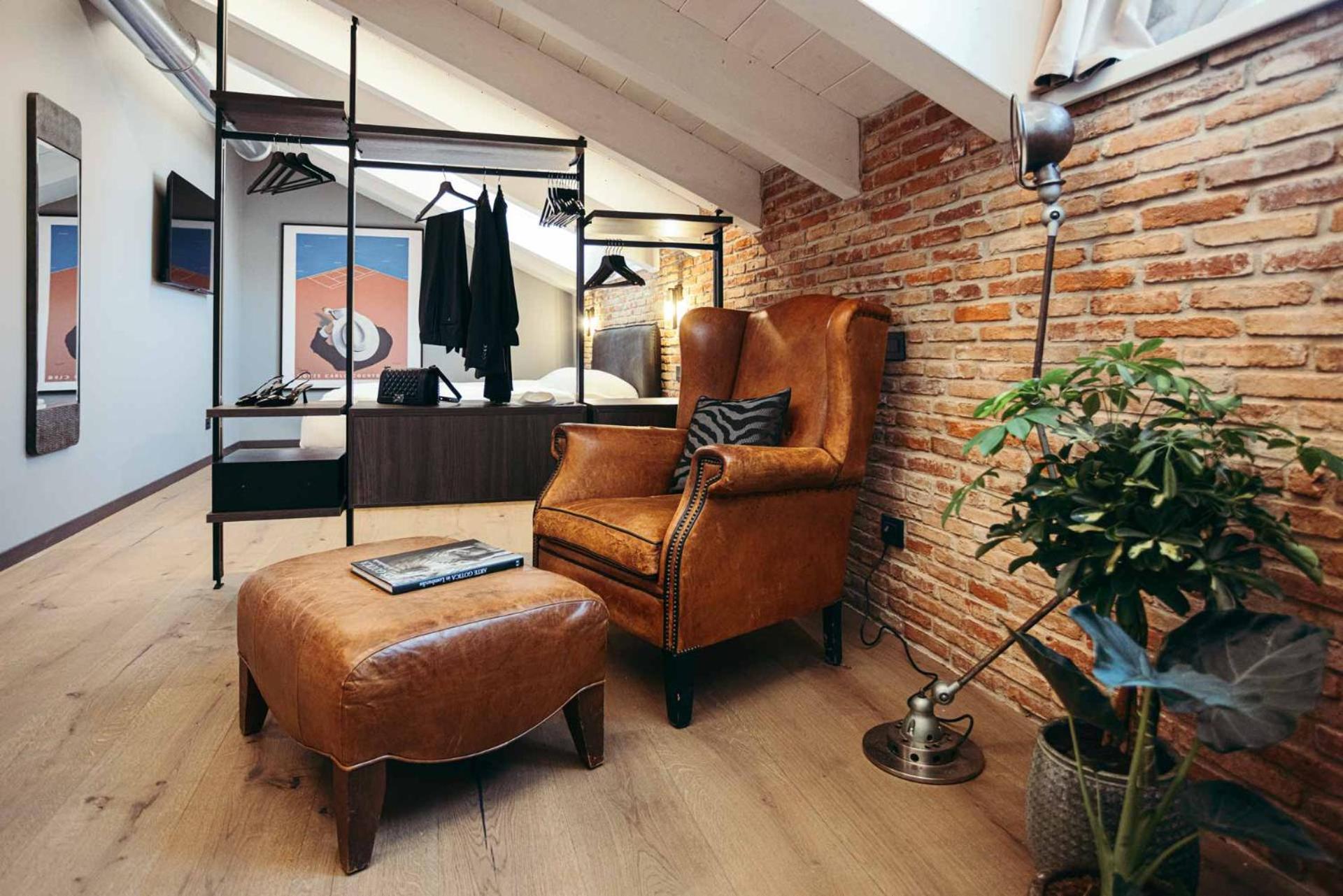 Ar Suites&Art Bérgamo Exterior foto