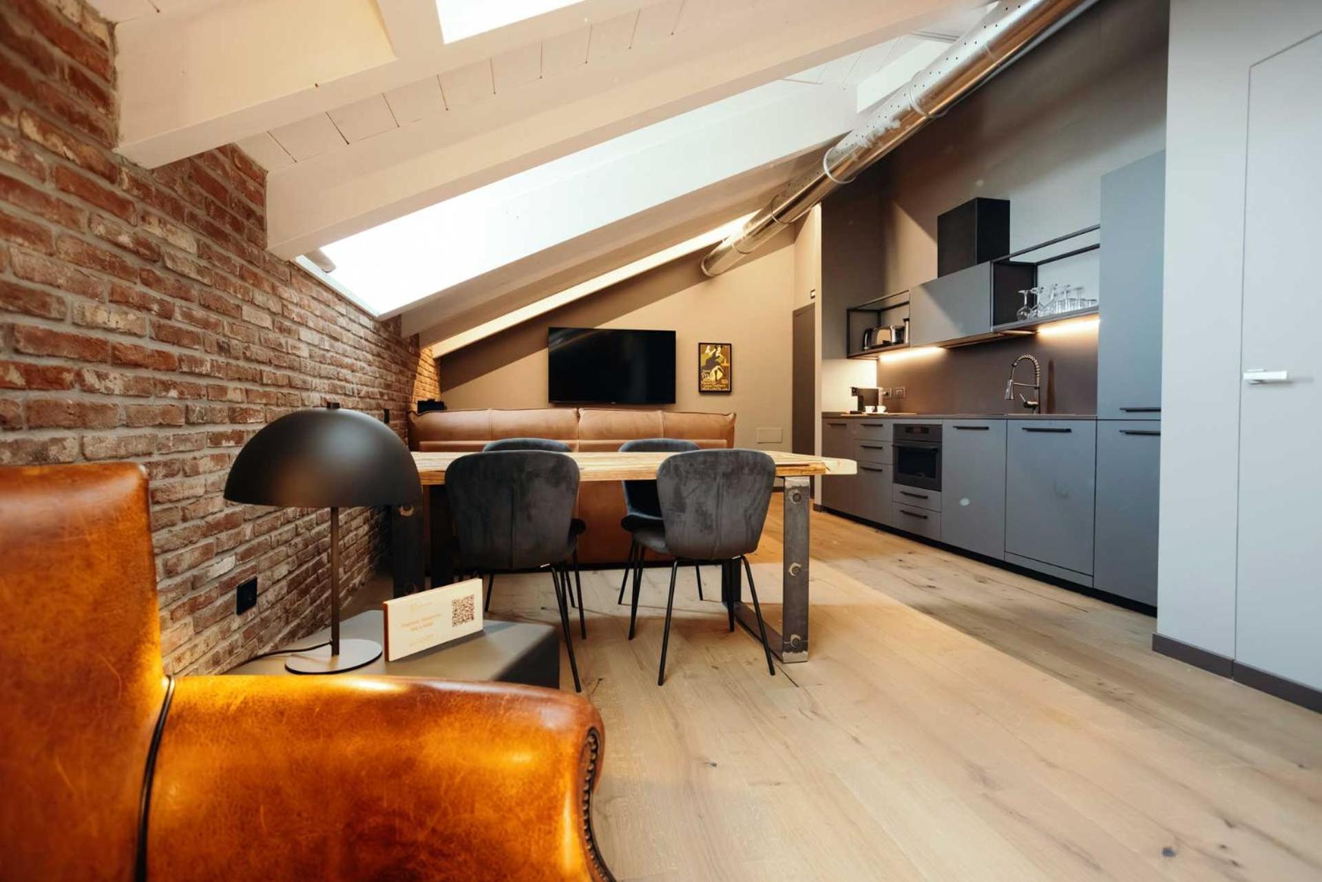 Ar Suites&Art Bérgamo Exterior foto