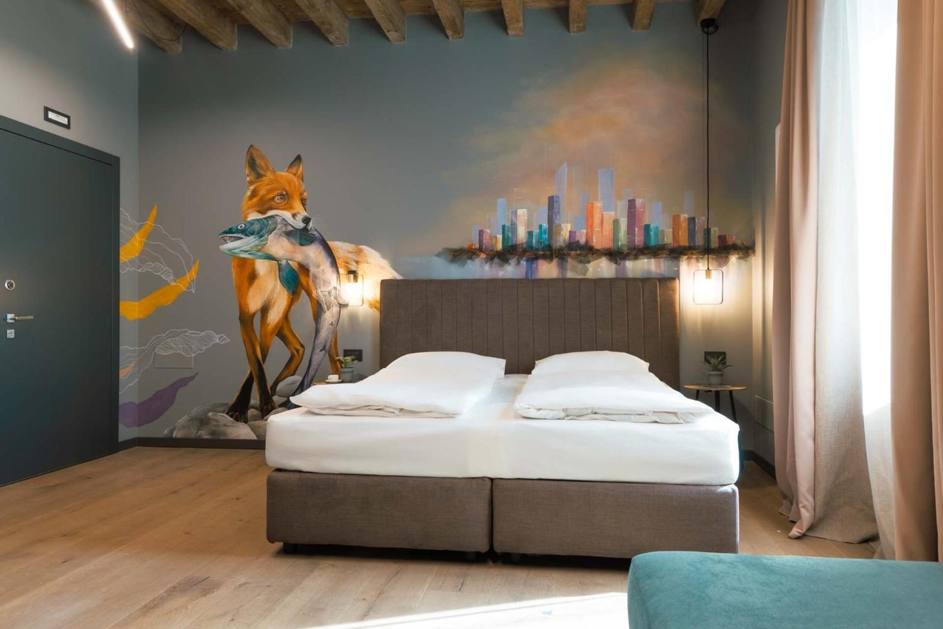 Ar Suites&Art Bérgamo Exterior foto