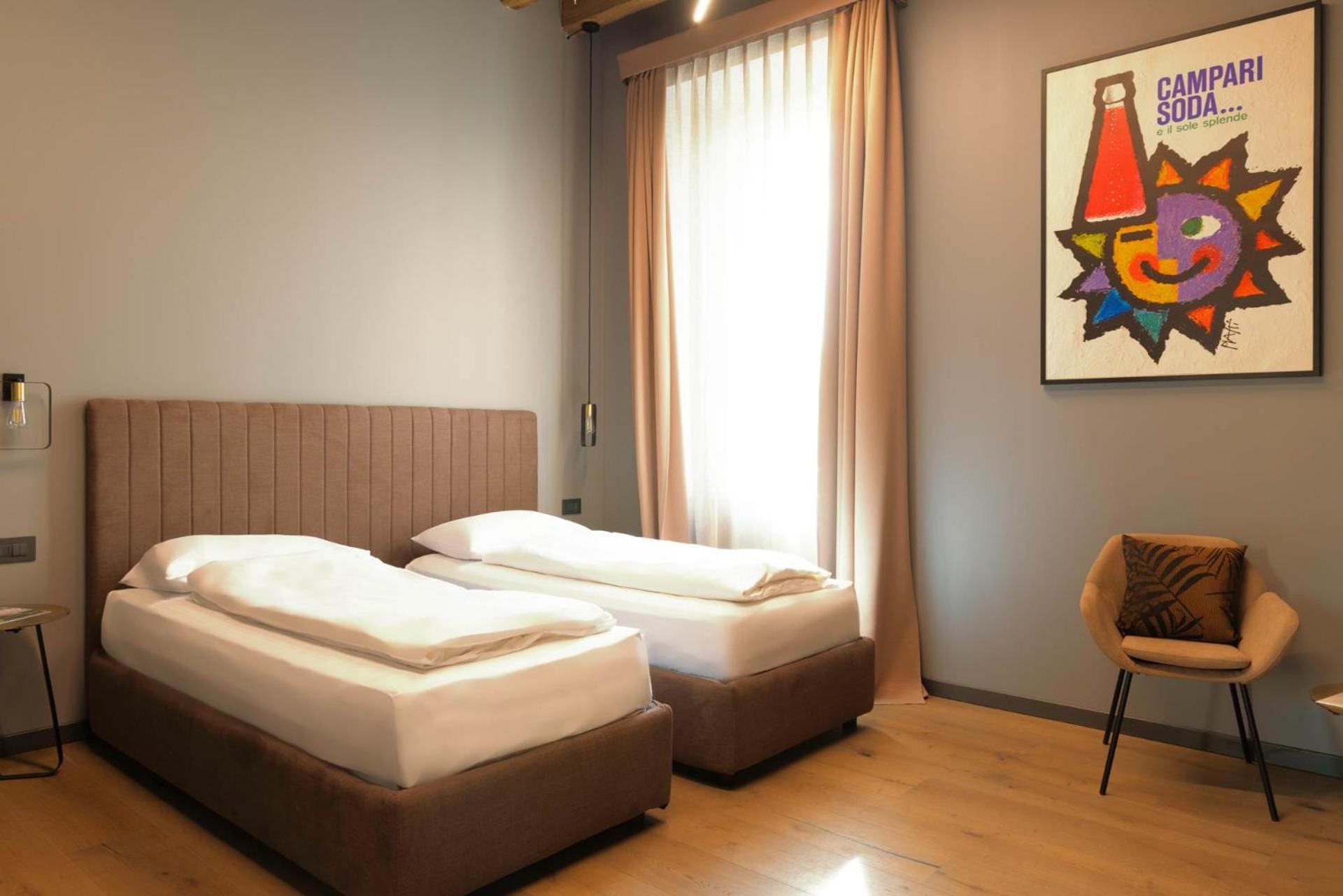 Ar Suites&Art Bérgamo Exterior foto