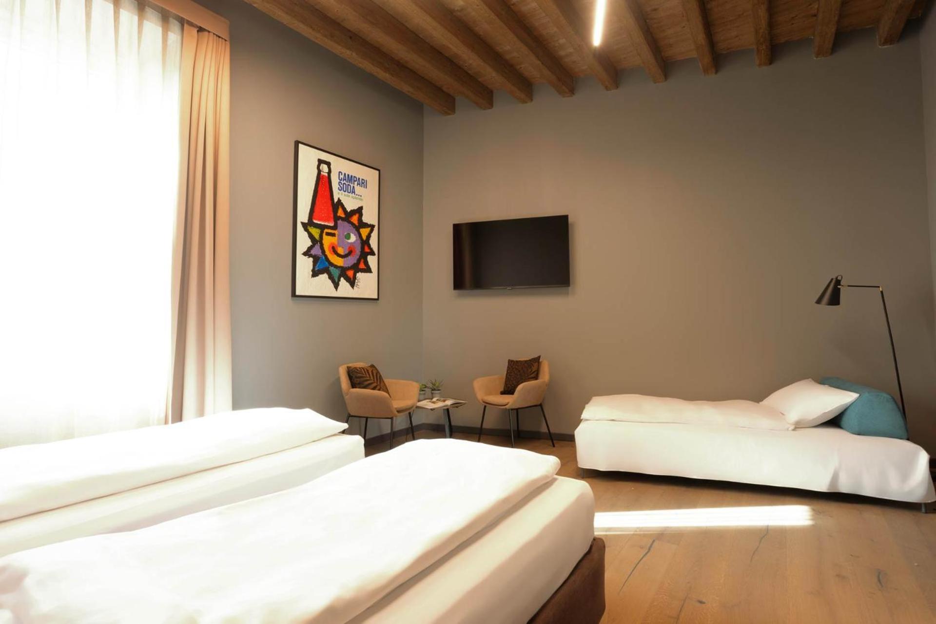 Ar Suites&Art Bérgamo Exterior foto
