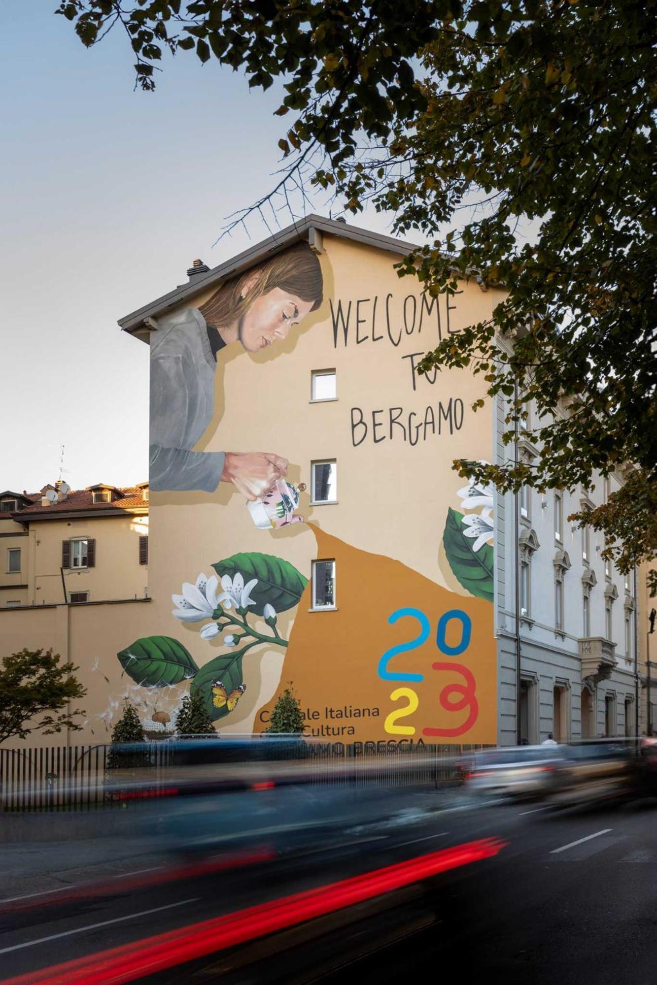 Ar Suites&Art Bérgamo Exterior foto