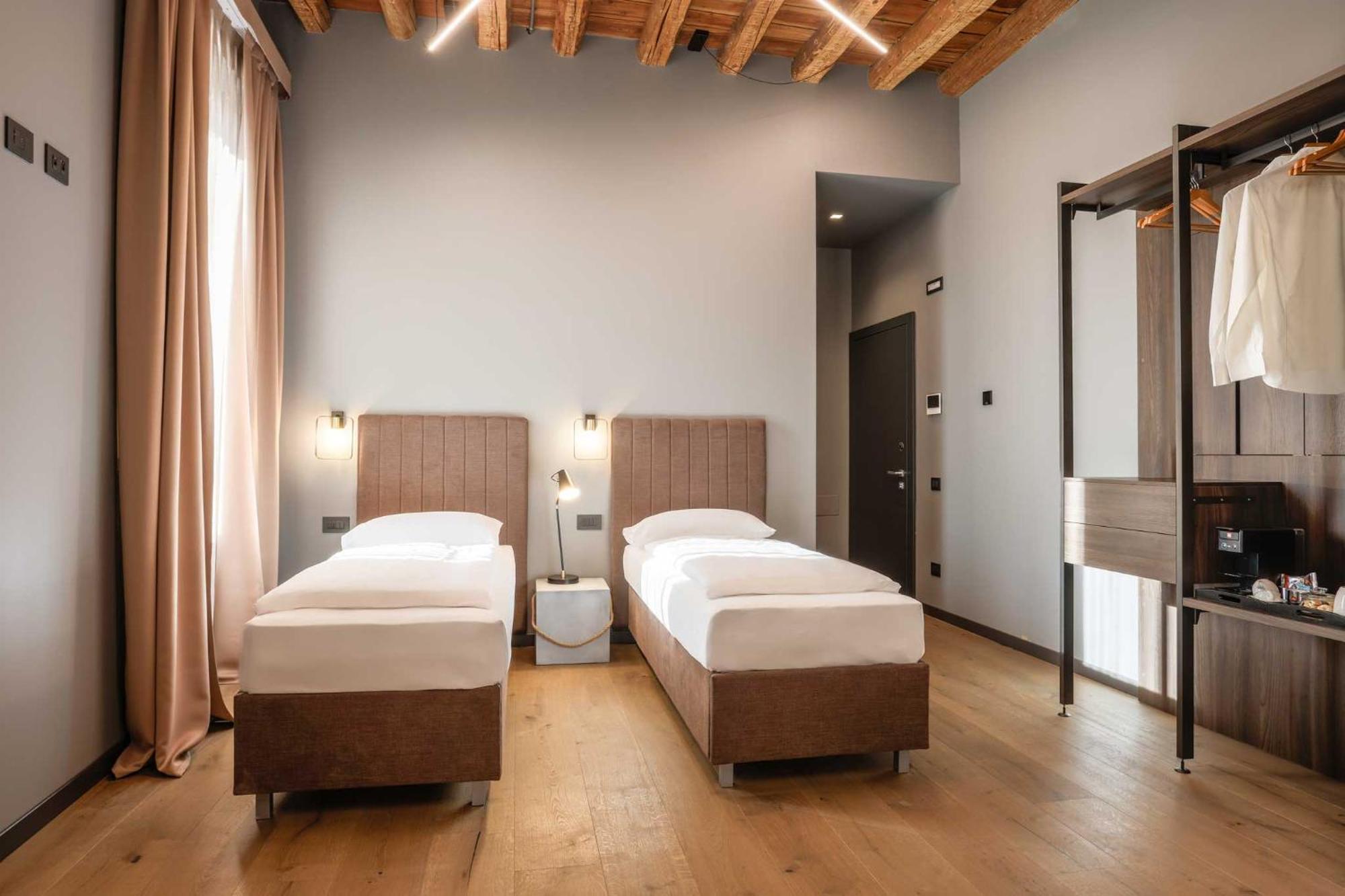 Ar Suites&Art Bérgamo Exterior foto