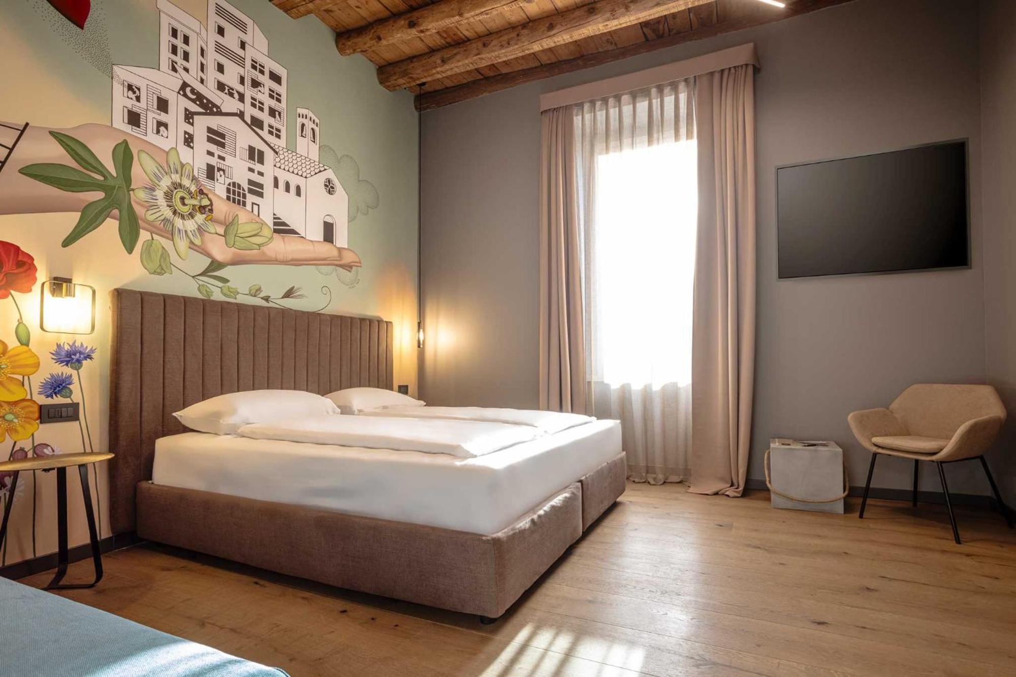 Ar Suites&Art Bérgamo Exterior foto